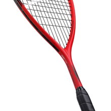 Dunlop Kids Squash Racket Sonic Core Revelation 25in (9-12 years) red - strung -